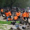 Dukung Gerakan Indonesia ASRI Pemkab Tapteng Lakukan Bersih Pantai