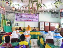 Berbagi Itu Indah bersama MIN 7 Kota Medan di bulan suci ramadhan