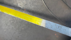 Mahasiswa Teknik Listrik Magang di PKS BAH JAMBI Melakukan Sounding Minyak CPO Produksi 3000 Ton