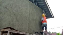 6 ( ENAM ) MADRASAH DI SUMUT DIBANGUN DAN DIREHABILITASI WARGA APRESIASI POSITIF