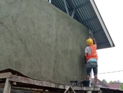 6 ( ENAM ) MADRASAH DI SUMUT DIBANGUN DAN DIREHABILITASI WARGA APRESIASI POSITIF