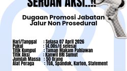 LKK Sumut Akan Gelar Aksi Unjuk Rasa Terkait Dugaan Promosi Jabatan Non-Prosedural di BRI
