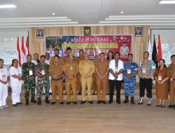 Sekdakab Tapteng Buka Seleksi PASKIBRAKA 146 Peserta Ikuti Seleksi