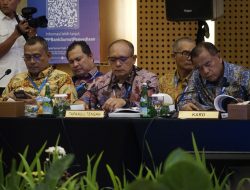 Wakil Bupati Tapanuli Tengah Hadiri RUPS PT. Bank Sumut Tahun Buku 2025