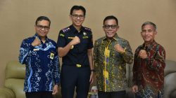 Bupati Tapanuli Tengah Ajak KPPN Sibolga Kolaborasi Tingkatkan Penerimaan Daerah