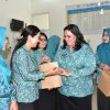 Pertemuan Rutin Bulanan TP PKK Tapteng Untuk Tingkatkan Kekompakan