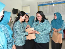 Pertemuan Rutin Bulanan TP PKK Tapteng Untuk Tingkatkan Kekompakan