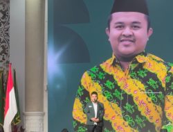 Pelantikan PW IPA Sumut periode 2025–2028 resmi digelar, Gubsu Bobby Nasution Tekankan Kolaborasi pemuda