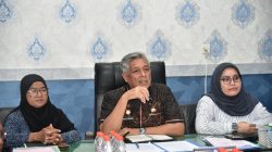 Pemkab Tapteng Sosialisasikan dan Terapkan WFH Setiap Jumat