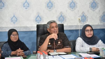 Pemkab Tapteng Sosialisasikan dan Terapkan WFH Setiap Jumat