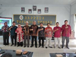 Sekdakab Tapteng 2027 Prioritas Pemulihan Pascabencana