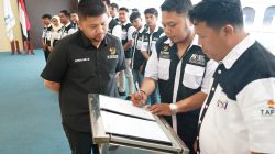 Pelantikan Pengurus ASSI Sumatera Utara Digelar di Aula Dispora, Perkuat Eksistensi Olahraga Masyarakat Street Soccer