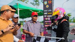 Deli Serdang Dukung Kejurnas Sprint Rally 2026, Dorong Sport Tourism dan Pembinaan Pembalap Muda
