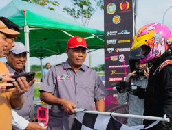 Deli Serdang Dukung Kejurnas Sprint Rally 2026, Dorong Sport Tourism dan Pembinaan Pembalap Muda