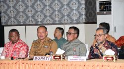 Musrenbang RKPD Tapteng Momentum Menata Arah Pembangunan yang Lebih Tangguh