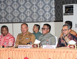 Musrenbang RKPD Tapteng Momentum Menata Arah Pembangunan yang Lebih Tangguh