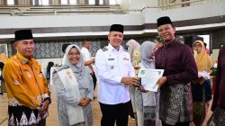 Wabup Tapteng Dukung MAN 3 Tapteng Lahirkan Generasi Qur’ani Berkontribusi Untuk Daerah