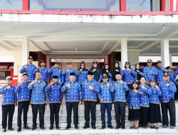 Pancasila dan UUD 1945 Landasan Tertinggi ASN