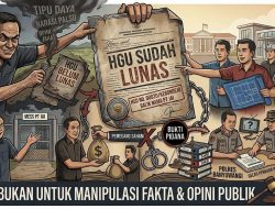 Terkuak! Trijono Soegandhi Diduga Putarbalikkan Fakta Transaksi HGU yang Sudah Lunas