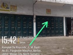 Lapor Jenderal…!!! Tambang Bitcoin Ilegal Jalan Basir Medan Diduga Curi Arus Listrik Fatal Rugikan Negara