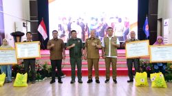 BNPB Salurkan Rp31,26 Miliar untuk Perbaikan Rumah Rusak Tahap I