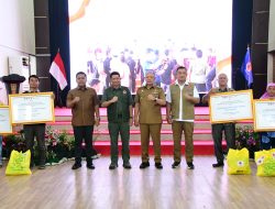 BNPB Salurkan Rp31,26 Miliar untuk Perbaikan Rumah Rusak Tahap I