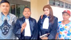 ADVOKAT BUNG RAJA YAKIN KLIENNYA TAK BERSALAH, SIDANG PN LUBUK PAKAM DI PANCUR BATU PICU KONTROVERSI
