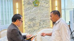 KETUM PP ISNU APRESIASI PENGUKUHAN GURU BESAR HUKUM UINSU PROF. ARIF