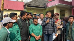 Geruduk Polda Sumut, PW IPA Sumut desak Polda Periksa Bupati dan Pimpinan PT MNA terkait dugaan penutupan sungai Badak mati