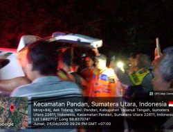 BPBD, Basarnas, TNI, Polri, dan Masyarakat Berhasil Evakuasi Korban Hanyut