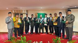 Silaturahmi Terbatas UBM Perkuat Ukhuwah Batak Muslim di Medan