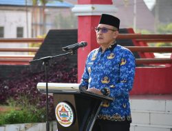 Wakil Bupati Tapanuli Tengah Tekankan Peningkatan Transparansi Serta Akuntabilitas