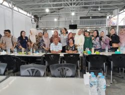 SMA NEGERI 4 SIBOLGA GELAR SILATURAHMI BERSAMA GURU