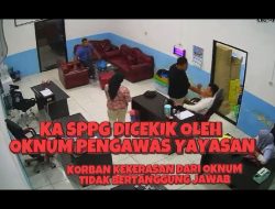 Video Dugaan Pencekikan KA SPPG Program MBG di Yayasan Rang Minang Asli Viral, Korban Ungkap Kekerasan dan Intimidasi