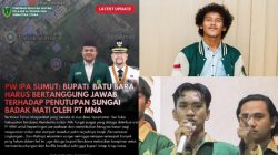 Gelombang Dukungan Menguat! Ketua PK IPMBB UINSU dan Ketua PD IPA Batu Bara Dukung Pernyataan Ahmad Irham Tajhi