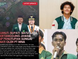 Gelombang Dukungan Menguat! Ketua PK IPMBB UINSU dan Ketua PD IPA Batu Bara Dukung Pernyataan Ahmad Irham Tajhi