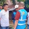 Camat Kolang Tinjau Pembangunan Jaringan Listrik Pastikan Penyelesaian Segera