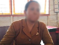 Ada Apa dengan Dinas Pendidikan? RAB SMPN 1 Sukabangun Ditutup Rapat