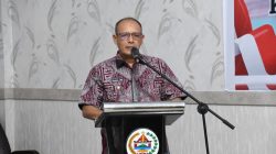 Pemkab Tapteng dan Pemprov Sumut Gelar Rapat Percepatan Pendataan Korban Bencana