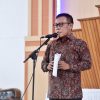 Bupati Tapteng Hadiri Perayaan Paskah Raya GAMKI