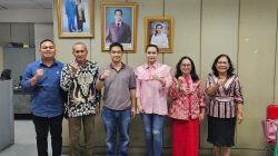 Siaran Pers Pengangkatan Pj Rektor Institut Sains & Teknologi TD Pardede