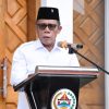 Bupati Tapteng Berangkatkan 55 Jamaah Calon Haji/Hajjah Tapteng