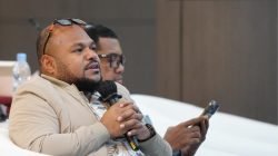 Chorinus Eric Nerokou Buka Workshop Litigation Skill PLN Bahas Perkembangan KUHP-KUHAP Baru