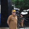 Sekdakab Tapteng Pimpin Apel Gabungan Tekankan Disiplin dan Semangat “Naik Kelas” Pascabencana