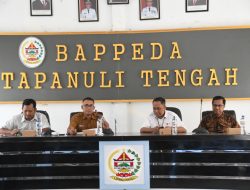 Pemkab Tapteng Gandeng BRIN, Optimalkan Sektor Unggulan dan Revitalisasi Situs Bongal