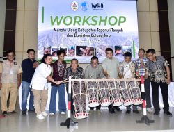 Bupati Tapanuli Tengah Tegaskan Paradigma Baru Pembangunan Berbasis Mitigasi