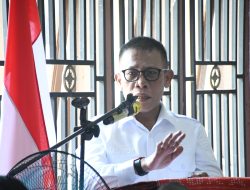 Bupati Tapteng dan Wahana Visi Indonesia Mulai Pembangunan Jaringan Air Bersih di Tapian Nauli