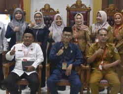 Disdukcapil Tapteng, Kemenag dan Pengadilan Agama Pandan, Luncurkan Inovasi “One Day All Service”