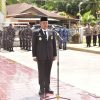 Wakil Bupati Tapteng Ziarah di Makam Pahlawan Nasional Ferdinand Lumban Tobing