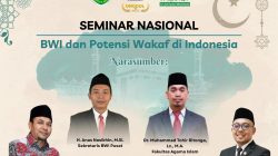 Seminar Fakultas Syariah UIN SUNA Hadirkan Sekretaris Badan Wakaf Indonesia